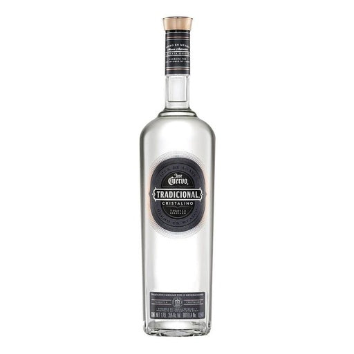 Tequila Cuervo Tradicional Rep Cristalino 1.75 L