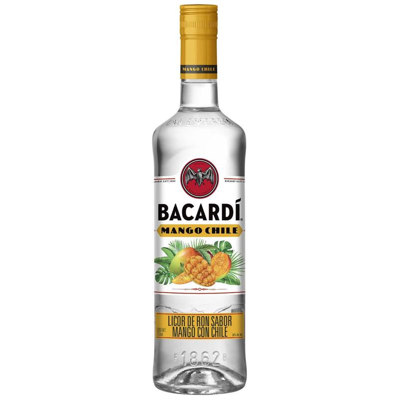 Ron Bacardi Mango Chile 750 Ml