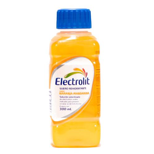 Suero Electrolit Naranja/Mandarina 300 Ml