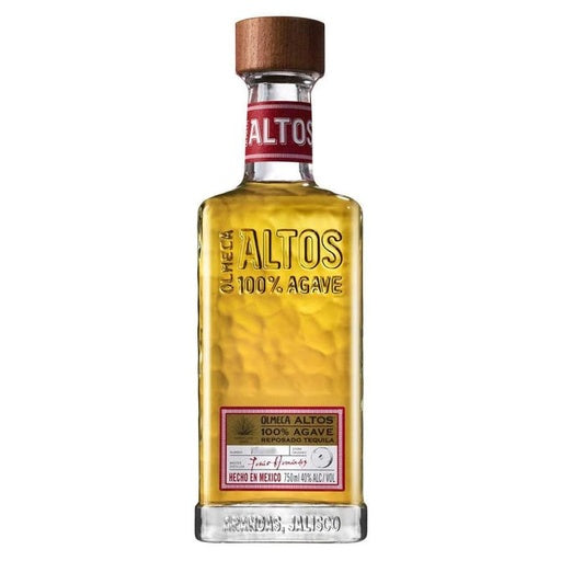 Tequila Altos Olmeca Reposado 750 Ml