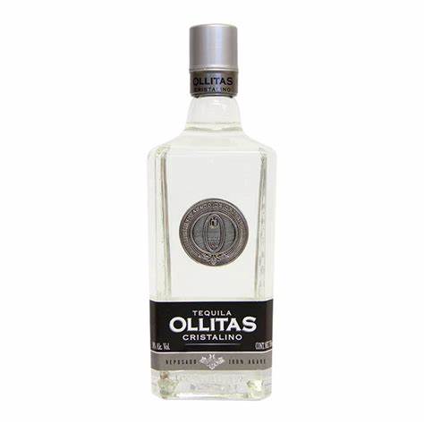 Tequila Orendain Ollitas Reposado Cristalino 750 Ml