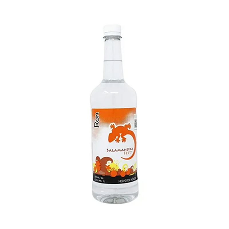 Ron Blanco Salamandra Fest Pet 1 L