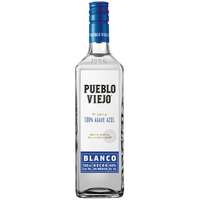 Thumbnail for Tequila Pueblo Viejo Blanco 700 Ml