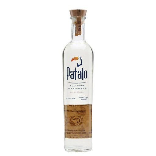 Ron Patalo Platinum 750 Ml