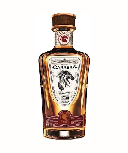 Tequila Carrera Añejo 750 Ml