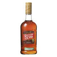 Thumbnail for Ron Santiago De Cuba Añejo 7 Años 700 Ml