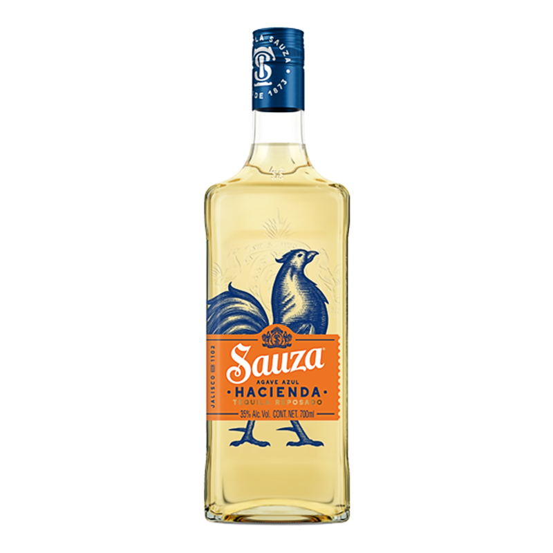 Tequila Sauza Hacienda Reposado 700 Ml