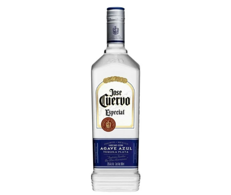 Tequila Cuervo Especial Plata 990 Ml