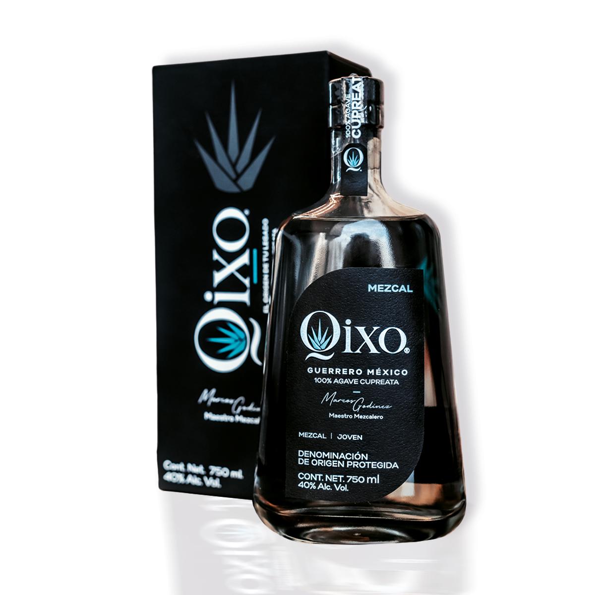 Mezcal Qixo Cupreata 750 Ml