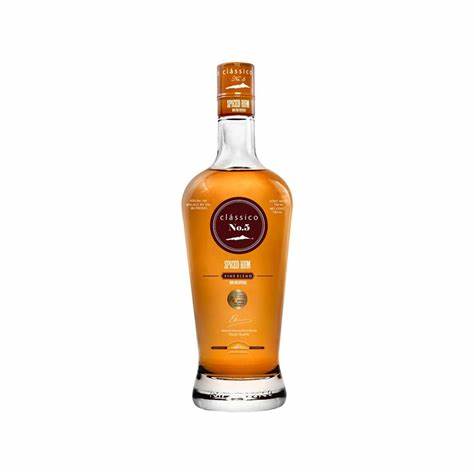 Ron Classico Spiced No. 5 750 Ml