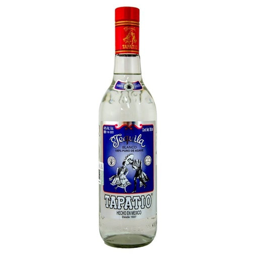 Tequila Tapatio Blanco 750 Ml