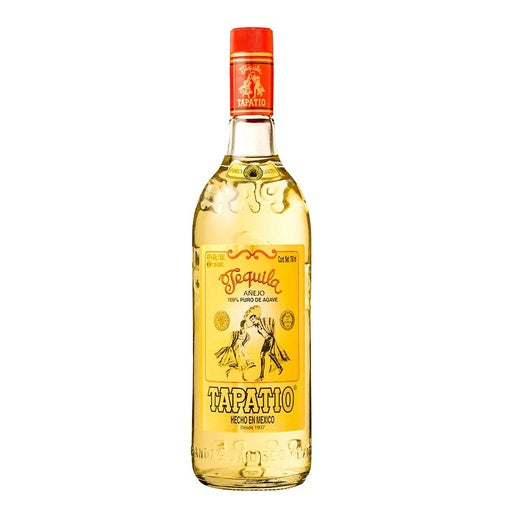 Tequila Tapatio Añejo 750 Ml