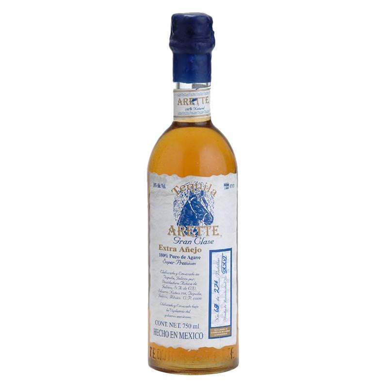 Tequila Arette Gran Clase Extra Añejo 750 Ml