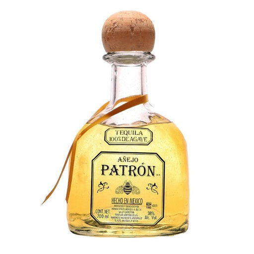 Tequila Patron Añejo 750 Ml