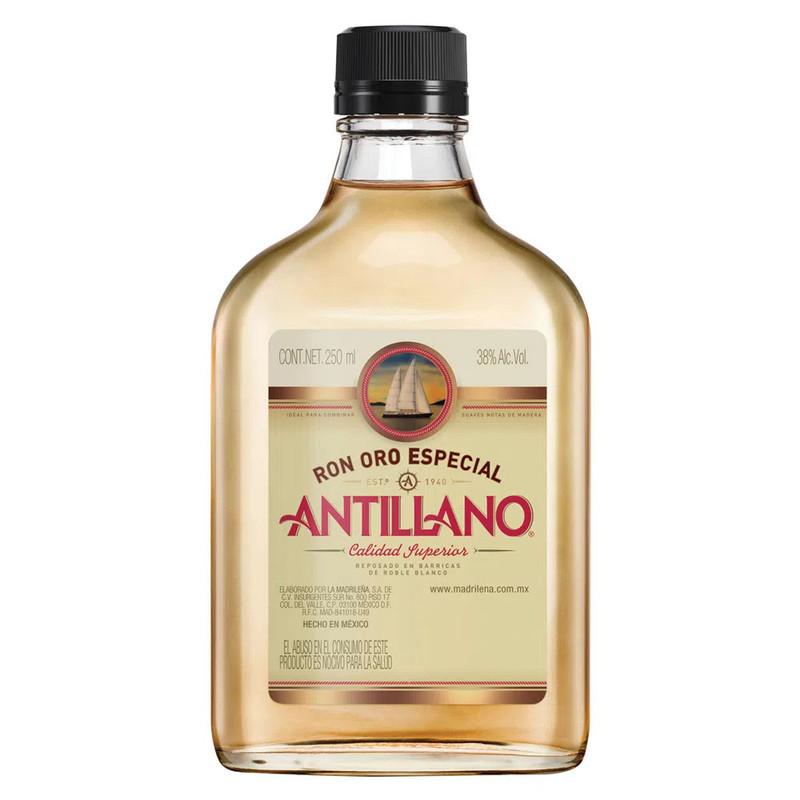 Ron Antillano Oro 250 Ml
