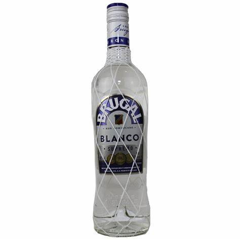 Ron Brugal Blanco Supremo 700 Ml