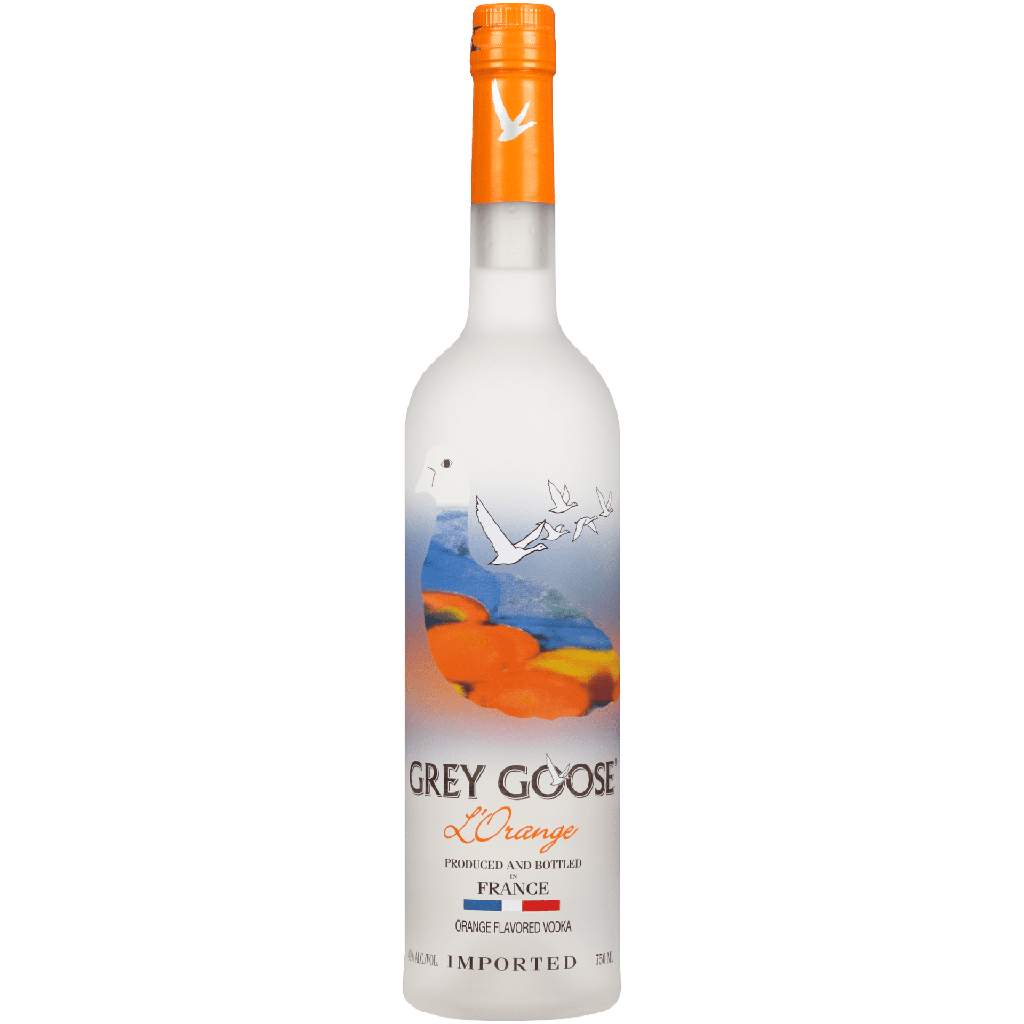 Vodka Vodka Grey Goose Lorange 750 Ml