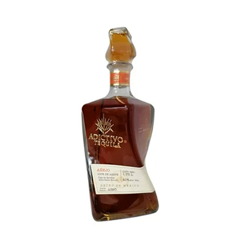 Tequila Adictivo Añejo 1.75 L