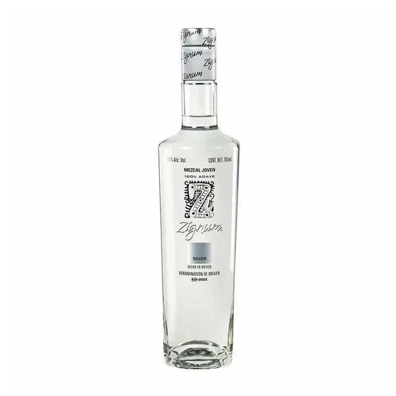 Mezcal Zignum Silver 750 Ml