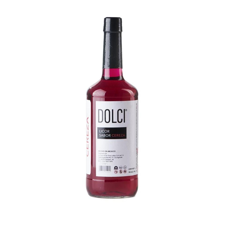 Licor Dolci De Cereza 1 L