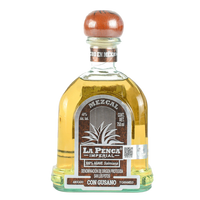 Thumbnail for Mezcal La Penca Imperial C/ Gusano 750 Ml