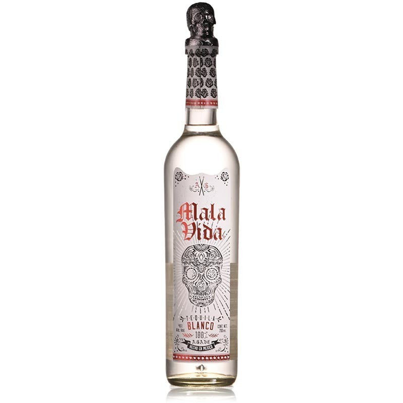 Tequila Mala Vida Blanco 700 Ml