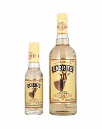 Thumbnail for Tequila Cabrito Reposado 950 + 250 Ml