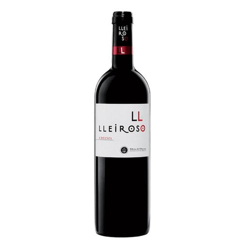 Vino Tinto Lleiroso Crianza 750 Ml