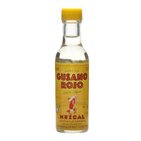 Thumbnail for Mezcal Mezcal Gusano Rojo Mini