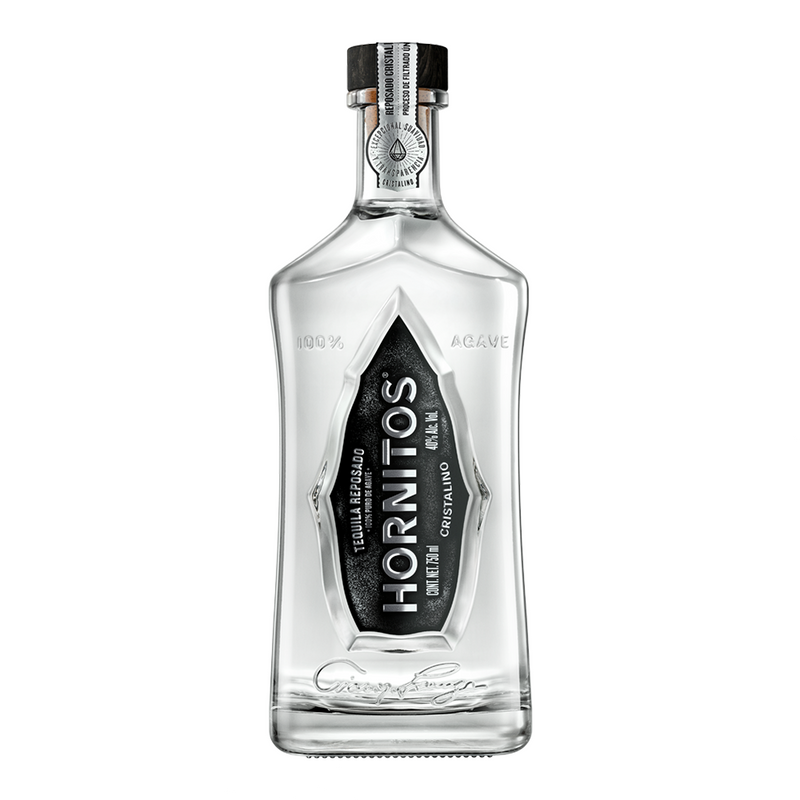 Tequila Sauza Hornitos Cristalino Reposado 750 Ml