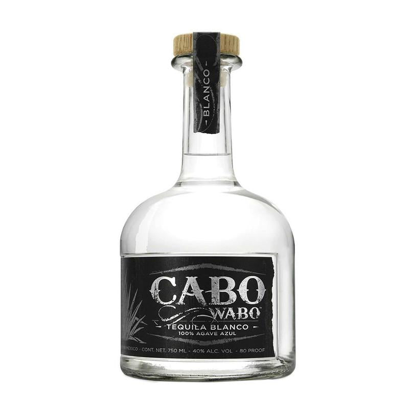 Tequila Cabo Wabo Blanco 750 Ml
