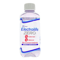 Thumbnail for Suero Electrolife Zero Mora Azul 625 Ml