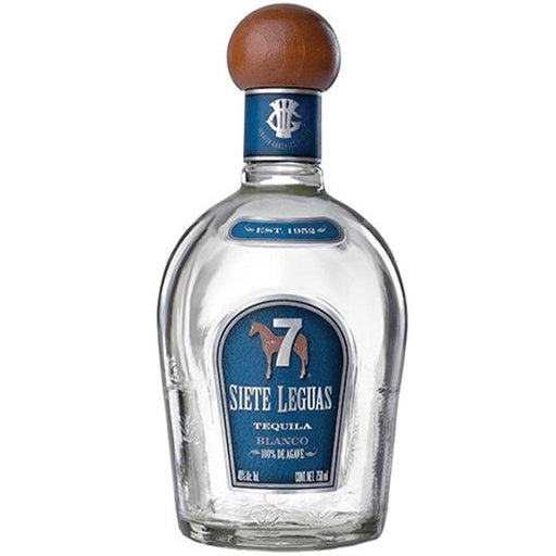 Tequila 7 Leguas Blanco 700 Ml