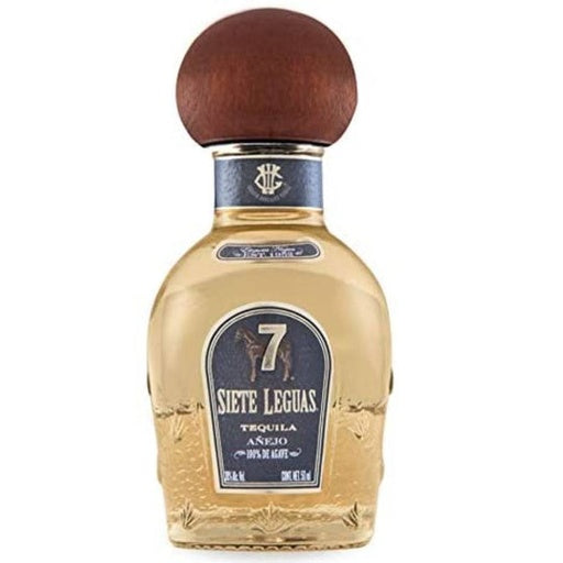 Tequila 7 Leguas Añejo Mini