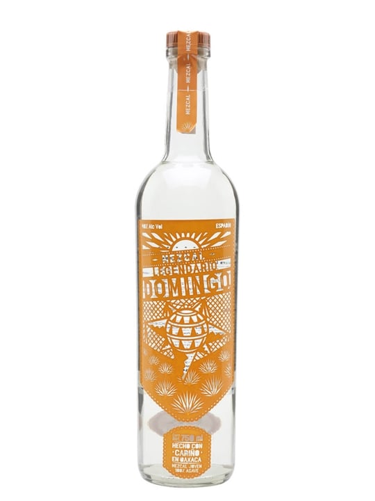 Mezcal Legendario Domingo 750 Ml