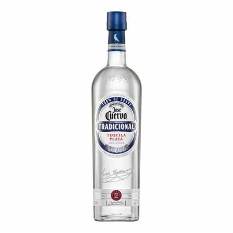 Tequila Cuervo Tradicional Plata 695 Ml
