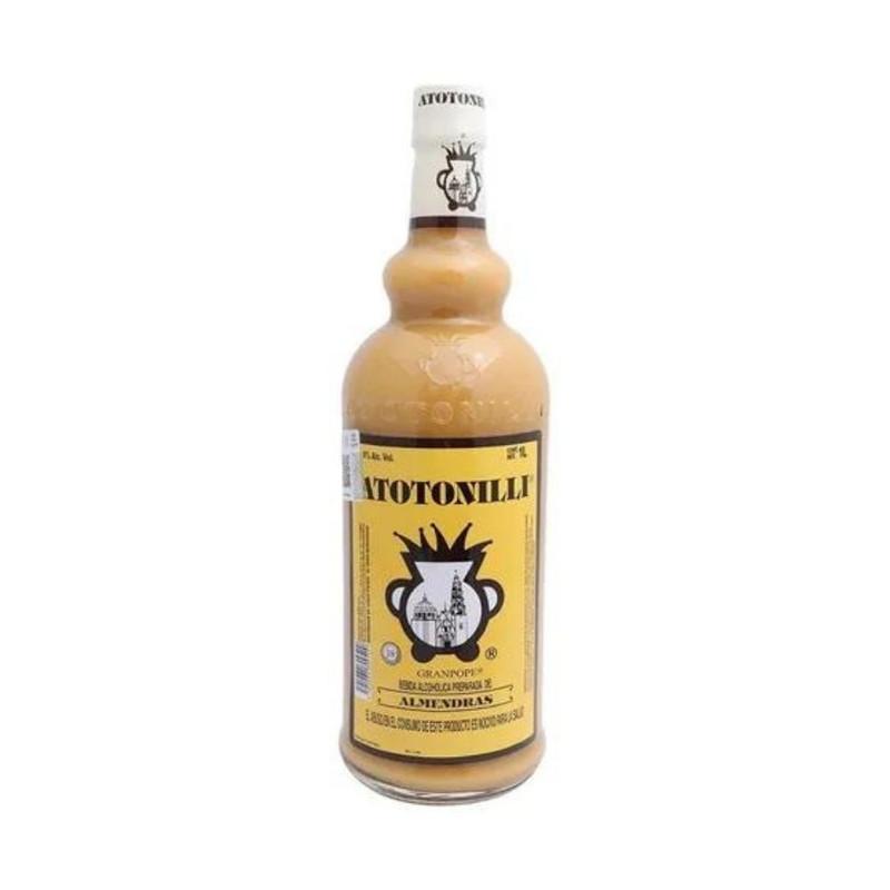 Rompope Atotonilli Almendra 1 L