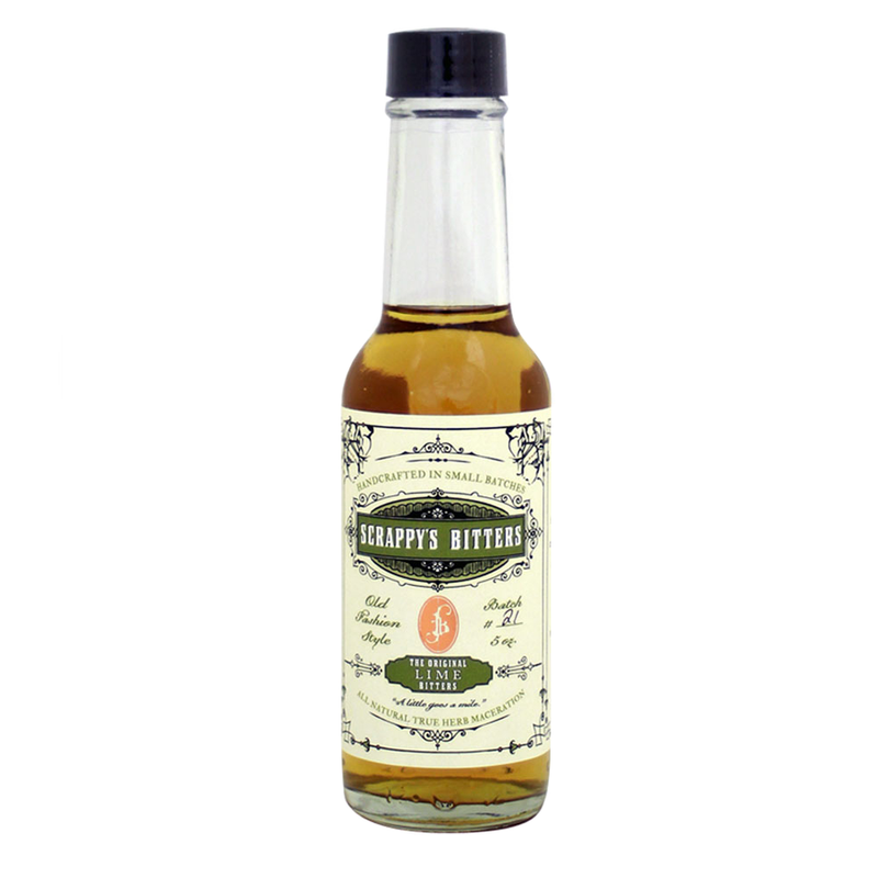 Bitter Scrappy’S Bitters Lime 150 Ml