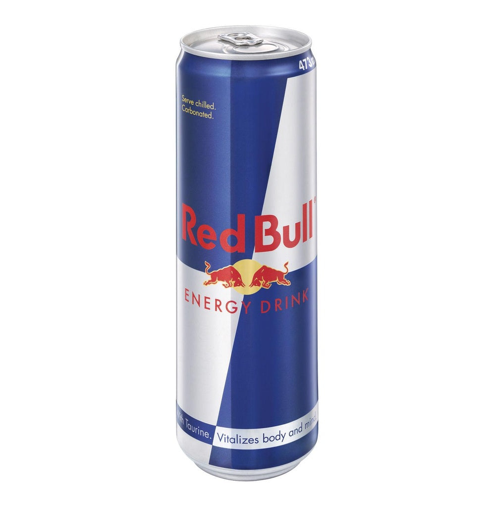 Bebida Red Bull 473 Ml