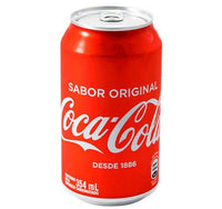 Thumbnail for Bebida Coca Cola Regular Lata 355 Ml