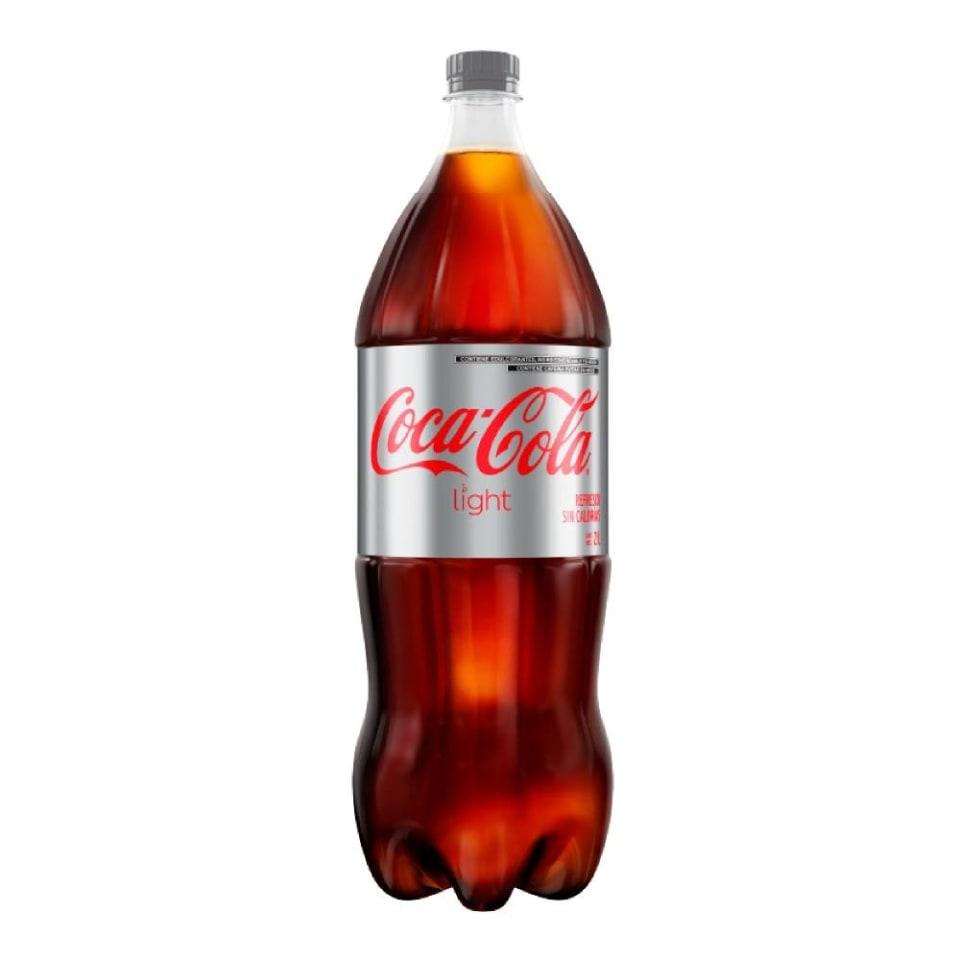 Bebida Coca Cola Light 2 L