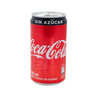 Thumbnail for Bebida Coca Cola Sin Azucar Lata 235 Ml