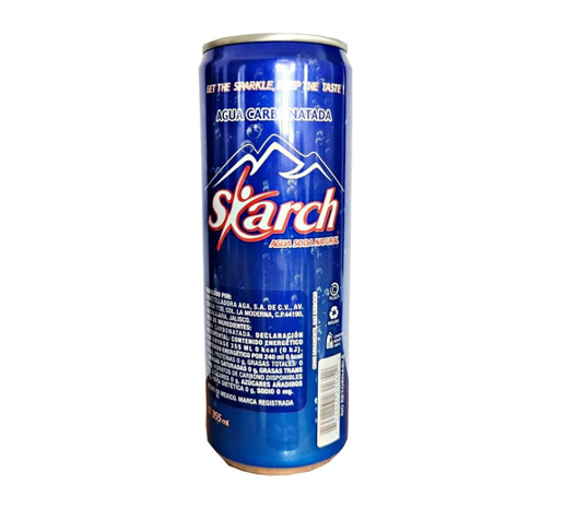 Bebida Skarch Lata 355 Ml