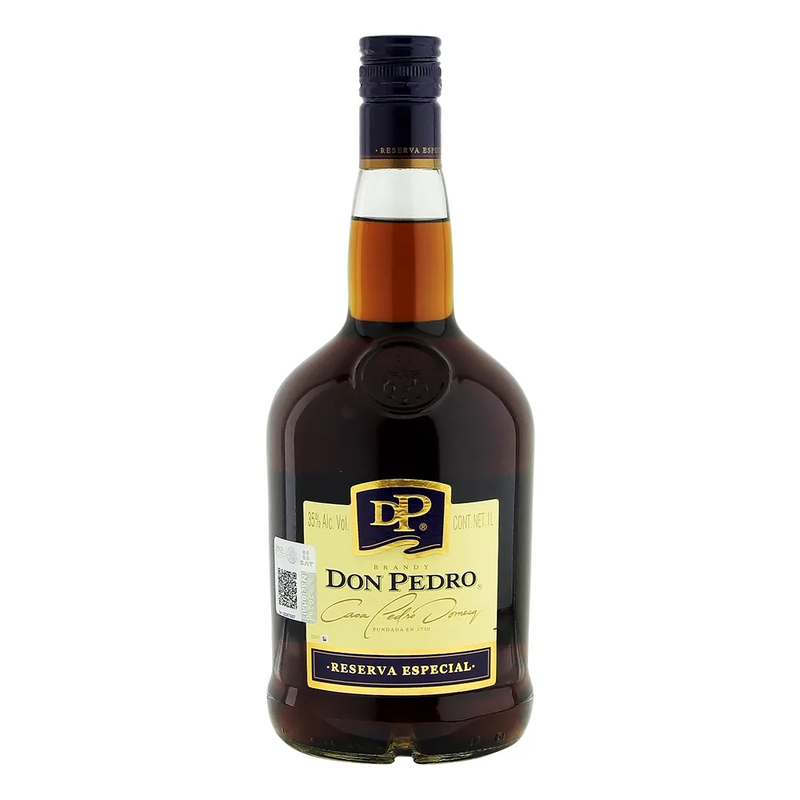 Brandy Don Pedro Clasico 1 L