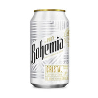 Thumbnail for Cerveza Bohemia Cristal Lt 355 Ml