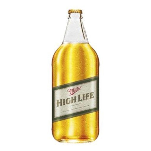 Cerveza Miller High Life Bt 940 Ml