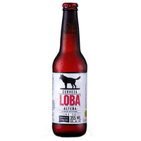 Thumbnail for Cerveza Loba Alteña Botella 355 Ml
