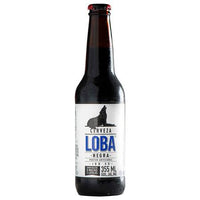 Thumbnail for Cerveza Loba Negra Botella 355 Ml