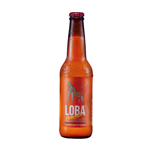 Cerveza Loba Paraiso 355 Ml