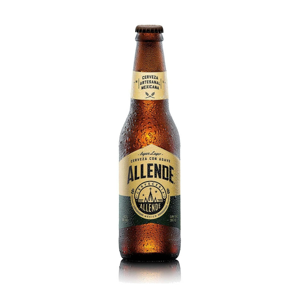 Cerveza Allende Agave Lager 355 Ml
